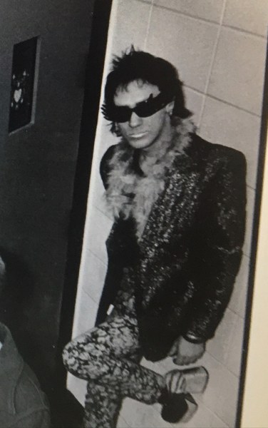 Doug Gillard vintage photo