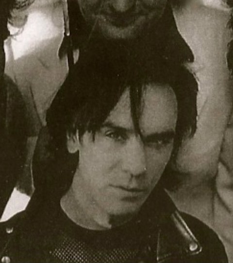 Doug Gillard early band photo